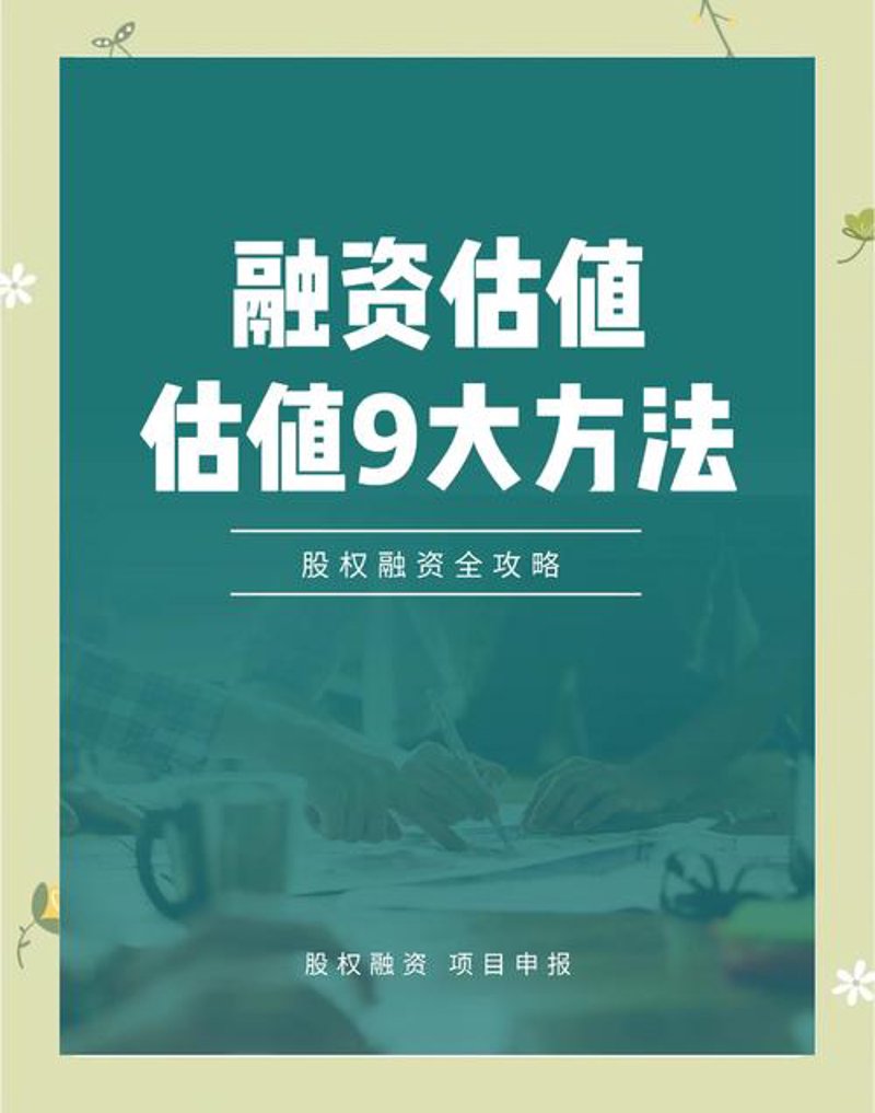 股权融资：企业成长的加速器